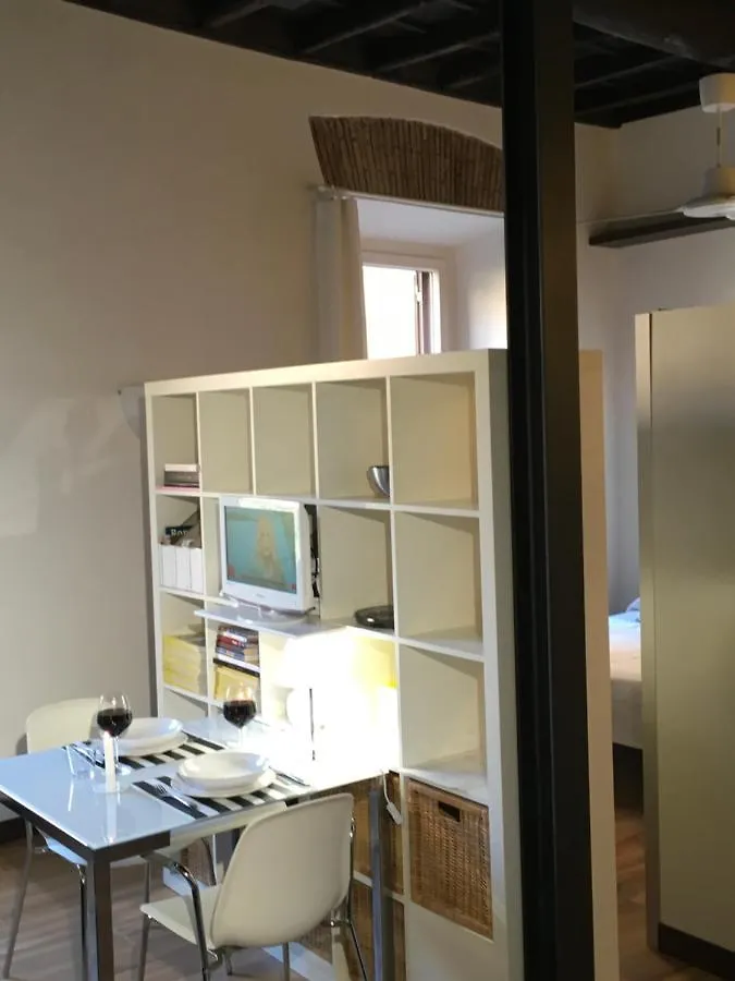 Cosy Trastevere Apartment Rome 0*,