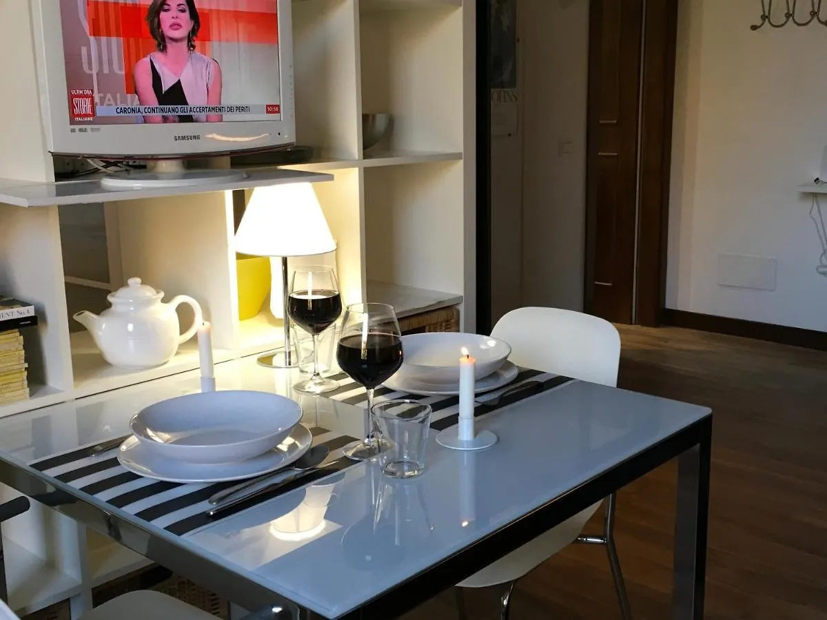 Cosy Trastevere Apartment Rome