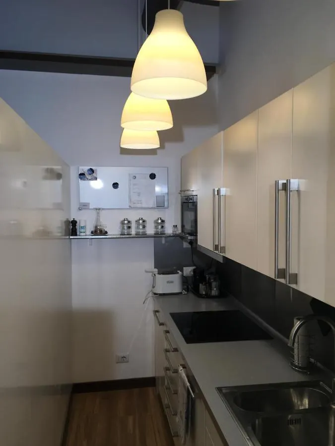 Cosy Trastevere Apartment Rome
