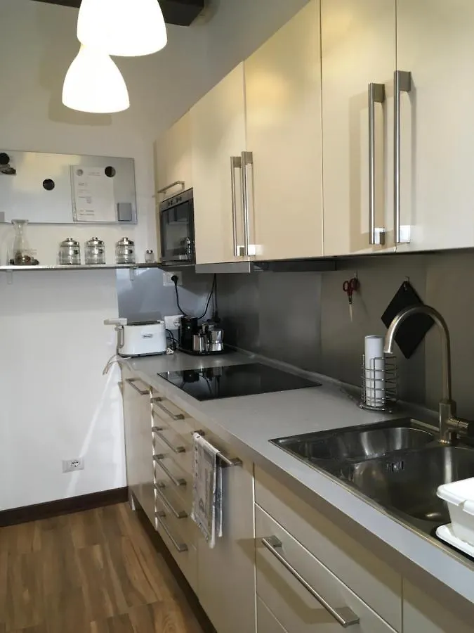 Cosy Trastevere Apartment Rome