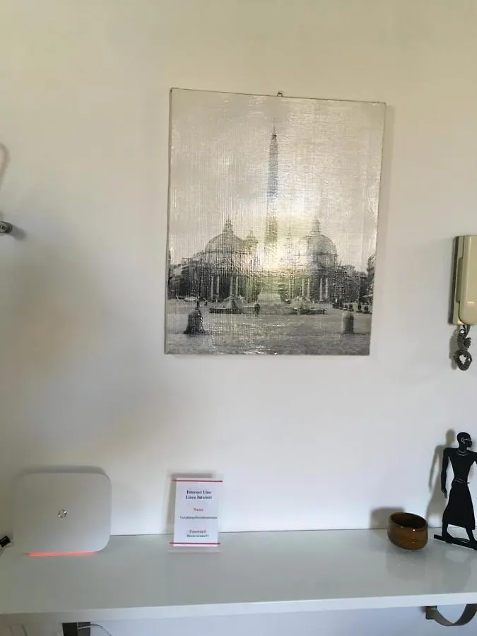 Cosy Trastevere Apartment Rome Italy