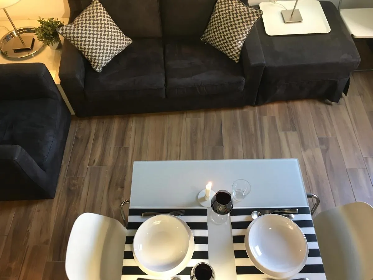 Cosy Trastevere Apartment Rome