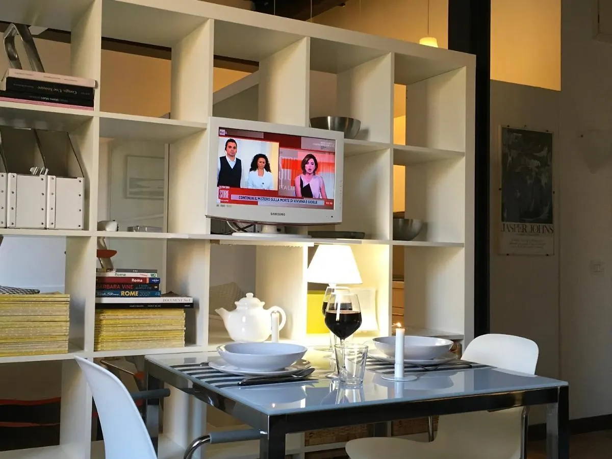 Cosy Trastevere Apartment Rome Italy