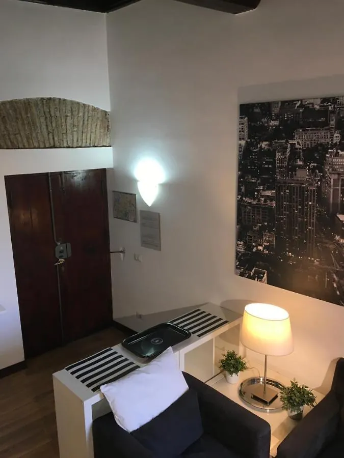 Cosy Trastevere Apartment Rome