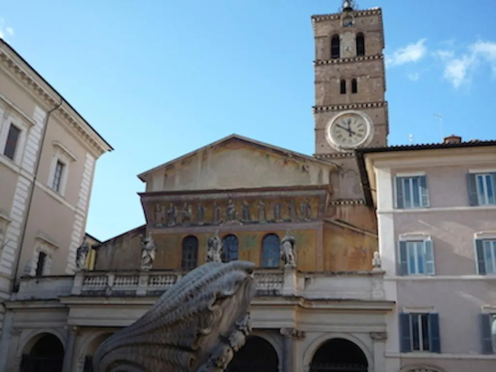Cosy Trastevere Apartment Rome 0*,  Italy