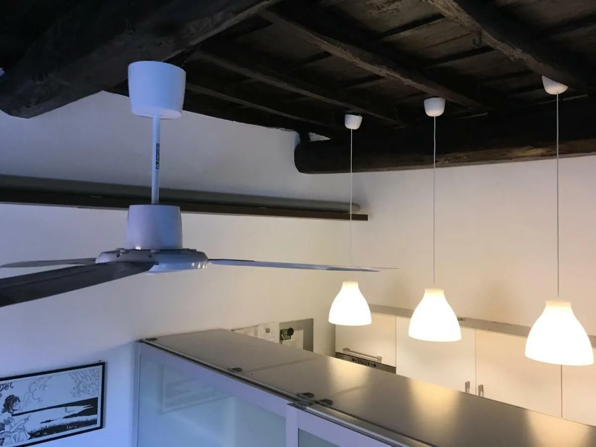 Cosy Trastevere Apartment Rome